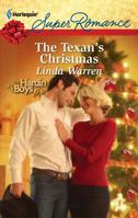 The Texan's Christmas 0373717474 Book Cover