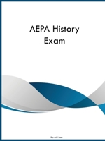 AEPA History Exam B0GZ15HBBN Book Cover