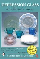 Depression Glass: A Collector's Guide 0764317199 Book Cover