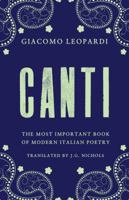 Canti 1518664792 Book Cover