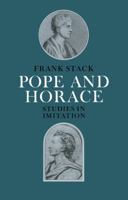 Pope and Horace 0521021901 Book Cover