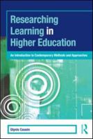 Researching Learning in Higher Education: An Introduction to Contemporary Methods and Approaches 041599165X Book Cover