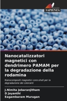 Nanocatalizzatori magnetici con dendrimero PAMAM per la degradazione della rodamina (Italian Edition) 6209708803 Book Cover