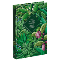 The Secret Garden (DK Classics) B0GFZ6HDNL Book Cover