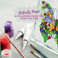 Butterfly Magic B0BWHXJZS4 Book Cover