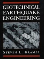 Geotechnical Earthquake Engineering 0133749436 Book Cover