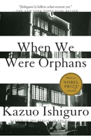 When We Were Orphans 0571205623 Book Cover