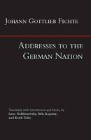 Reden an die deutsche Nation 1016358547 Book Cover