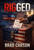 Rigged: A Political Thriller Inspired by True Fears (The Patriot Files) B0FL6KF3F8 Book Cover