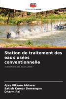 Station de traitement des eaux usées conventionnelle: Traitement des eaux usées 6205272512 Book Cover