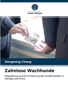 Zahnlose Wachhunde 620323169X Book Cover