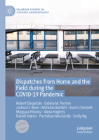 Dispatches from Home and the Field during the COVID-19 Pandemic 3031191927 Book Cover