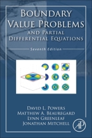 Boundary Value Problems and Partial Differential Equations 0443298823 Book Cover