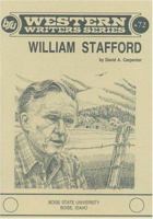 William Stafford, (#72) 0884300463 Book Cover
