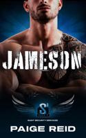 JAMESON (Saint Security Services) B0GVZ6RY3P Book Cover