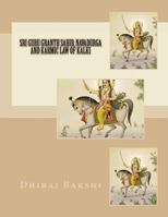 Sri Guru Granth Sahib, Navadurga and Karmic Law of Kalki 1534917748 Book Cover