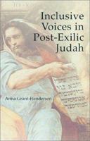 Inclusive Voices in Post-Exilic Judah (Scripture) 0814653871 Book Cover