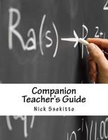Companion to Success: A Teacher's Guide 1985266660 Book Cover