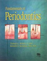 Fundamentals of Periodontics 0867154055 Book Cover