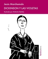 Dickinson y las violetas (Spanish Edition) B0DQ7CG3ZK Book Cover