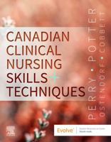 Canadian Clinical Nursing Skills and Techniques 1771722096 Book Cover