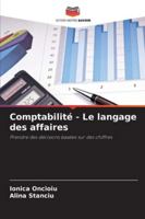 Comptabilité - Le langage des affaires 6202369884 Book Cover