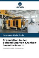 Granulation in der Behandlung von Kranken-hausabwässern:: Fallstudie zu UASB-Pilotreaktoren (German Edition) 620781729X Book Cover
