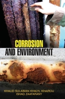 Corrosion and Environment 9350562456 Book Cover
