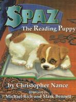 Spaz the Reading Puppy 0964836335 Book Cover