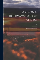 Arizona Highways Color Album; 3 1014236150 Book Cover