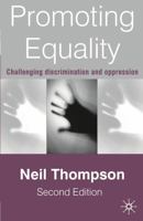 Promoting Equality: Working with Diversity and Difference 1352001187 Book Cover