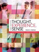 Thought, Experience, Sense 1626610924 Book Cover