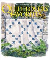 Quilt-Lovers' Favorites, Volume 2 (Better Homes & Gardens (Paperback))