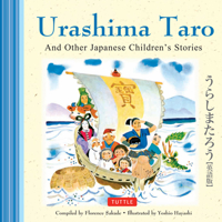 Urashima Taro and Other Japanese Children's Favorite Stories 0804850720 Book Cover