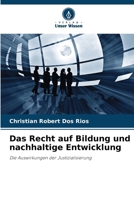 Das Recht auf Bildung und nachhaltige Entwicklung (German Edition) 6208094615 Book Cover