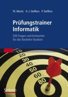 Prüfungstrainer Informatik 3827421012 Book Cover