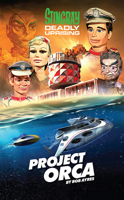 Stingray: Project Orca: Signed, limited edition B0DT5LRR2H Book Cover
