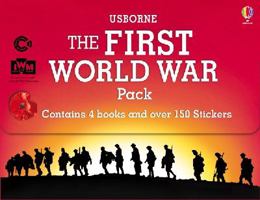 First World War Pack 1409583937 Book Cover