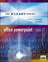 O'Leary Series: Microsoft PowerPoint 2003 Introductory (O'Leary) 0072836067 Book Cover