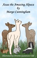 Azaa the Amazing Alpaca B0GTW6H1R1 Book Cover