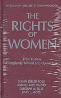The rights of women: The basic ACLU guide to a woman's rights (An American Civil Liberties Union handbook) 0809316331 Book Cover