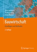 Bauwirtschaft: Grundlagen Und Methoden 3322801497 Book Cover