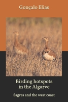 Birding hotspots in the Algarve: Sagres and the west coast 1729735398 Book Cover