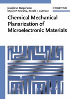 Chemical Mechanical Planarization of Microelectronic Materials 0471138274 Book Cover