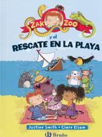 Zak Zoo and the Seaside SOS 8421699822 Book Cover