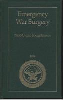 Emergency War Surgery 0160723868 Book Cover