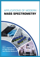 Applications of Modern Mass Spectrometry : Volume 1 9811433801 Book Cover