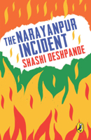 The Narayanpur Incident B01N9NVMOL Book Cover