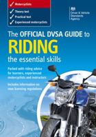 The Official DSA Guide to Riding: The Essential Skills (Driving Skills) 0115526447 Book Cover