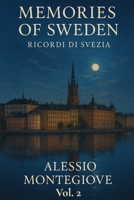Memories of Sweden: Ricordi di Svezia (Collection of Poetry) B0F913TD4J Book Cover